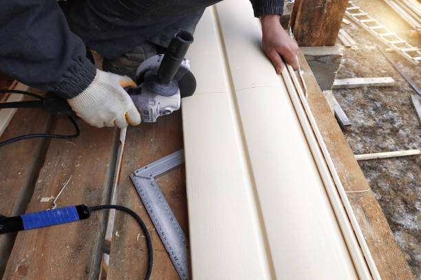 Best Stone Veneer Siding  in Sistersville, WV