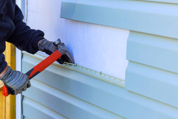 Best Vinyl Siding Installation  in Sistersville, WV