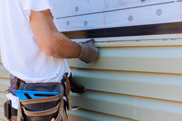 Siding for Commercial Buildings in Sistersville, WV