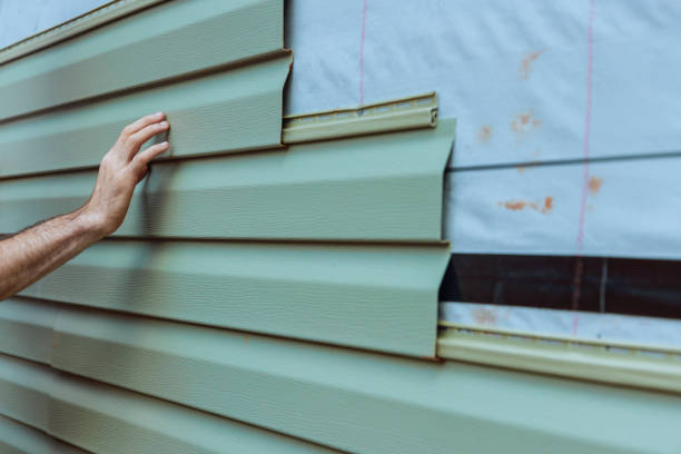 Best Wood Siding Installation  in Sistersville, WV